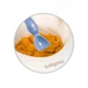 Миска с присоской и ложкой New BabyOno foto