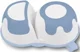 Двухсекционная тарелочка с крышкой и эластичной ложкой BabyOno Be Active foto