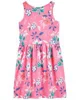 Carter's Rochie cu flori foto