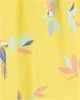 Carter's Set 2 piese Tricou si pantaloni scurti Tropical foto
