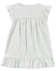 Carter's Set 2 piese Rochita si cardigan foto