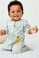 Carter's Pijama cu capse Pere foto