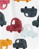 Carter's Pijama cu fermoar reversibil Masini foto