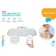 Cantar electronic 2 in 1 BabyOno Smart cu bluetooth, alb