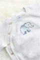 Carter's Set 2 piese Pantaloni si bluza Elefantei foto