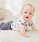 Carter's Set 3 piese Pantaloni si 2 body Dinozauri foto