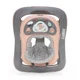 Premergator ZOPA Fiesta Grey/Pink