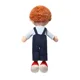 Papusa de plus BabyOno Olivier Doll