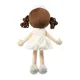 Papusa moale BabyOno Nurse Grace, 32 cm foto