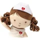 Papusa moale BabyOno Nurse Grace, 32 cm foto
