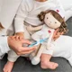 Papusa moale BabyOno Nurse Grace, 32 cm foto