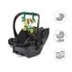 Jucarie educationala pentru carucioare BabyOno Teddy The Gardener foto