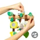 Jucarie educationala pentru carucioare BabyOno Teddy The Gardener foto
