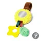 Jucarie educationala pentru carucioare BabyOno Teddy The Gardener foto