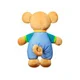 Jucarie moale BabyOno Monkey Eric, 30 cm foto