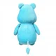 Jucarie din plus BabyOno Hippo Marcel, prieten de somn, 25 cm foto
