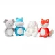 Jucarie din plus BabyOno Hippo Marcel, prieten de somn, 25 cm foto