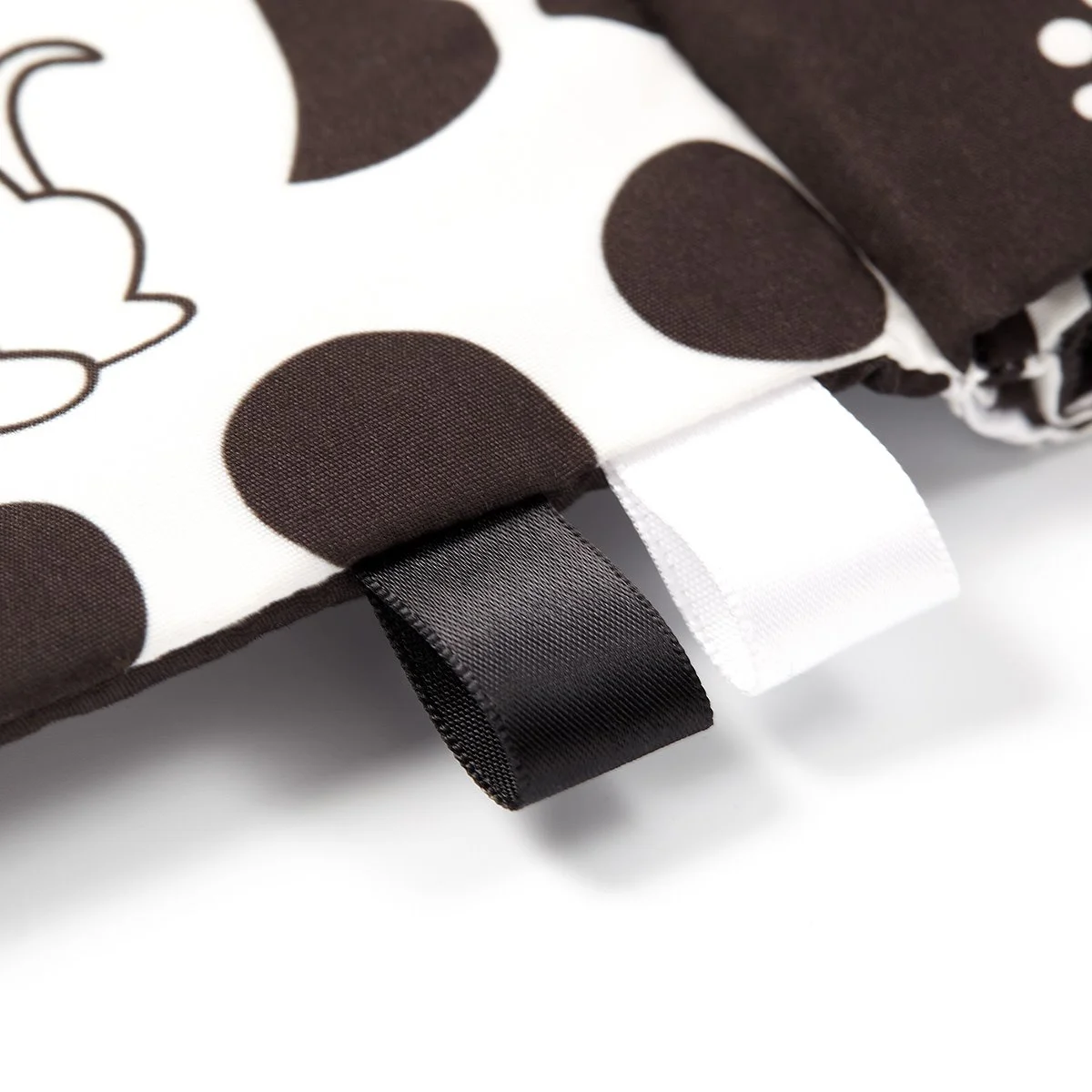 Cartea educativa senzoriala BabyOno Black&White