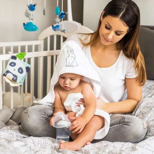 Тактильная книжка BabyOno My Life