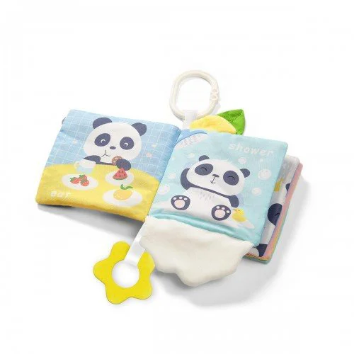 Тактильная книжка BabyOno My Life