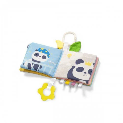 Тактильная книжка BabyOno My Life