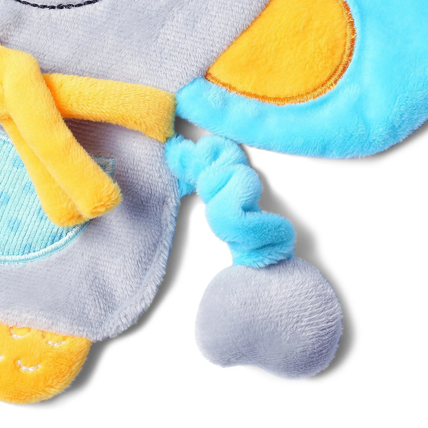 Jucarie imbratisari BabyOno Flat Mouse Kirstin foto