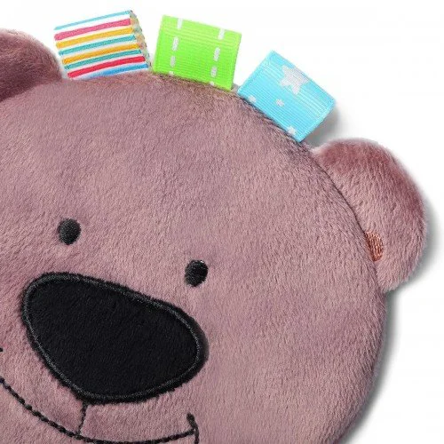 Jucarie imbratisari BabyOno Flat Bear Todd foto