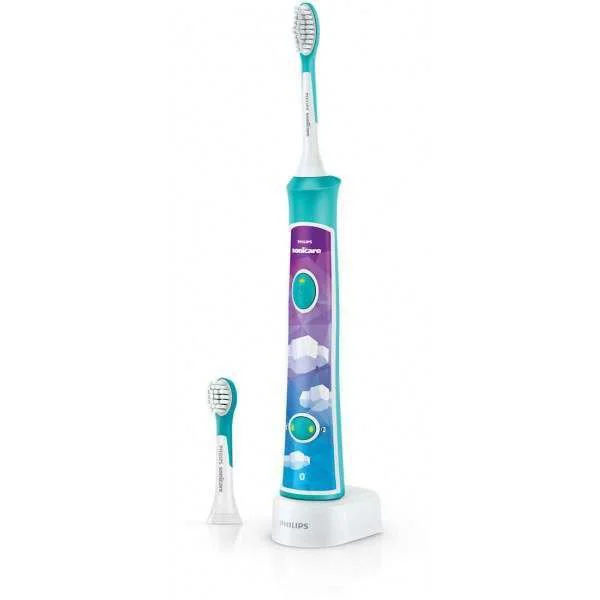 Электрическая зубная щетка Philips Sonicare Kids, (3+лeт)