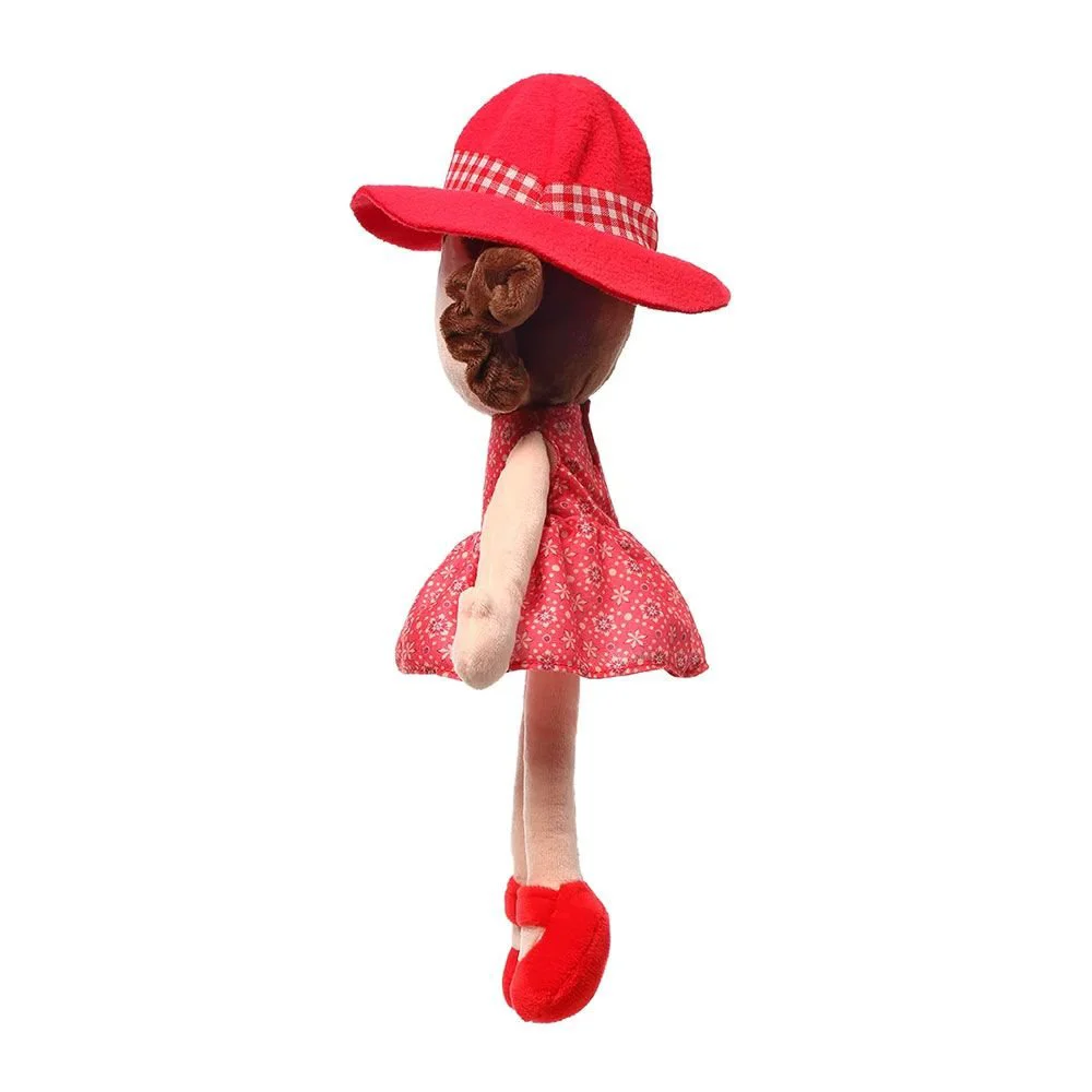 Papusa de plus BabyOno Poppy Doll