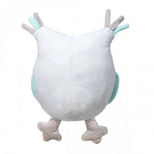 Jucarie de plus BabyOno Owl Sofia, 33 cm