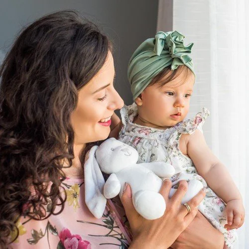 Jucarie de plus BabyOno Hare Jimmie foto