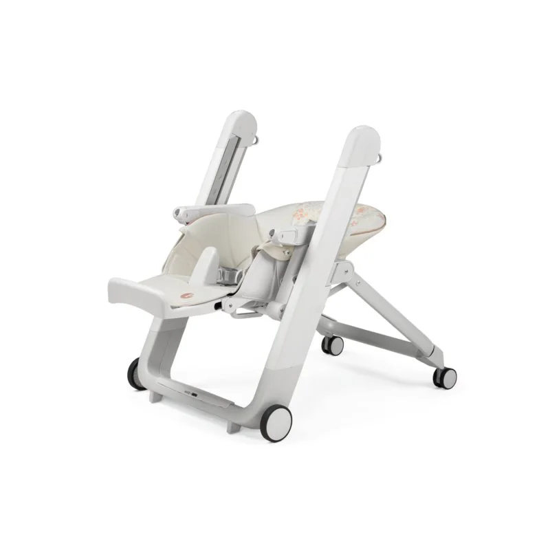 Стульчик для кормления Peg Perego Siesta Follow Me Aquarelle