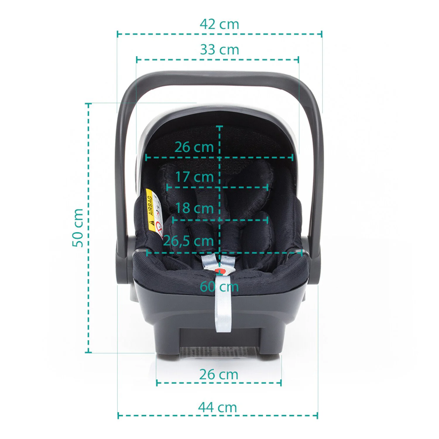 Scoica auto i-size ZOPA X1 Plus Bordo Red, nastere - 80 cm foto