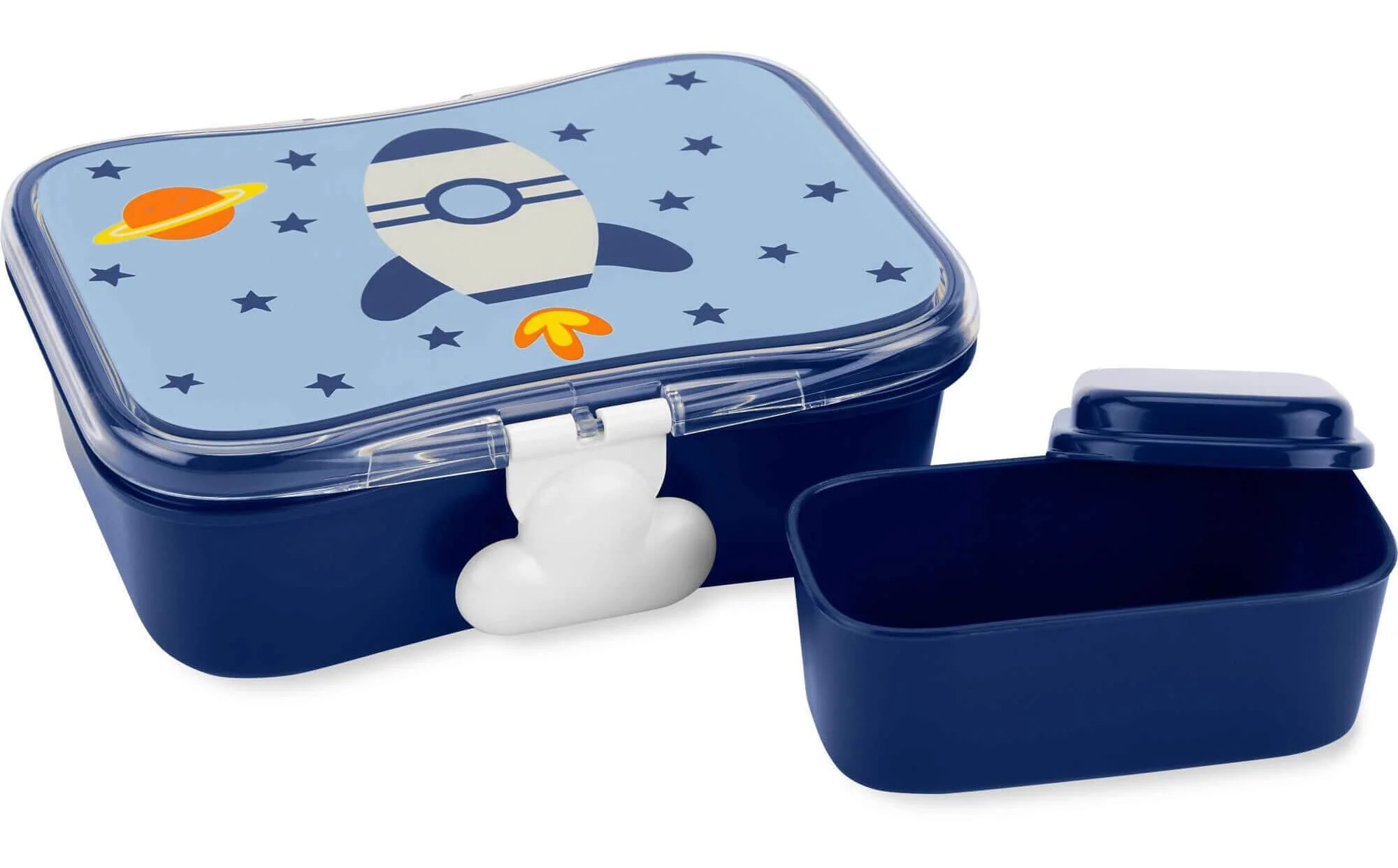 Kit pentru pranz Skip Hop Spark Racheta spatiala foto