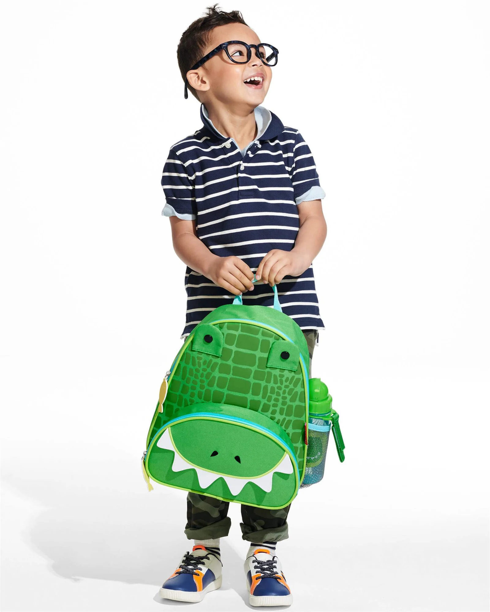 Рюкзак Skip Hop Zoo Крокодил