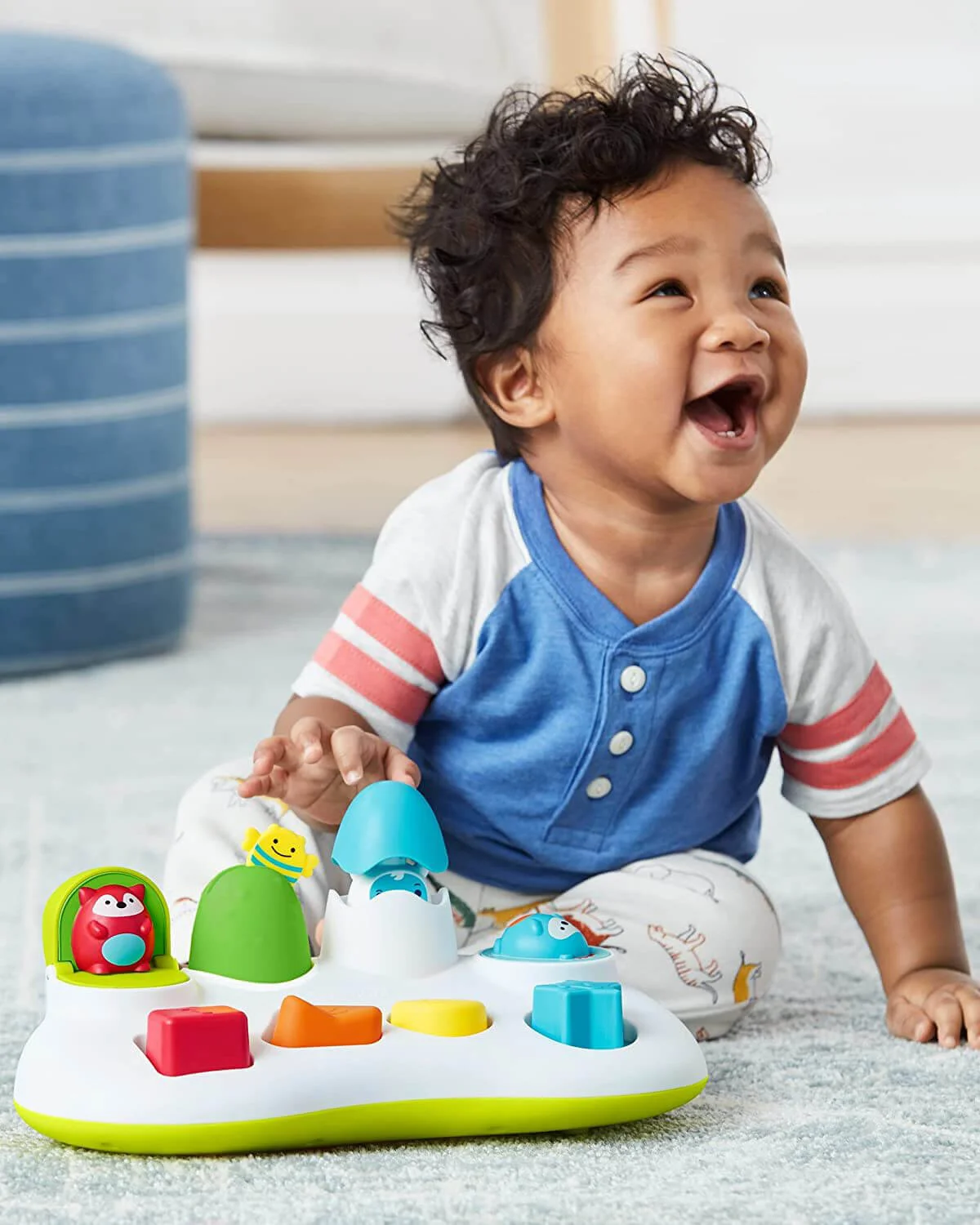 Игрушка развивающая Skip Hop Explore & More Банда счастливых животных