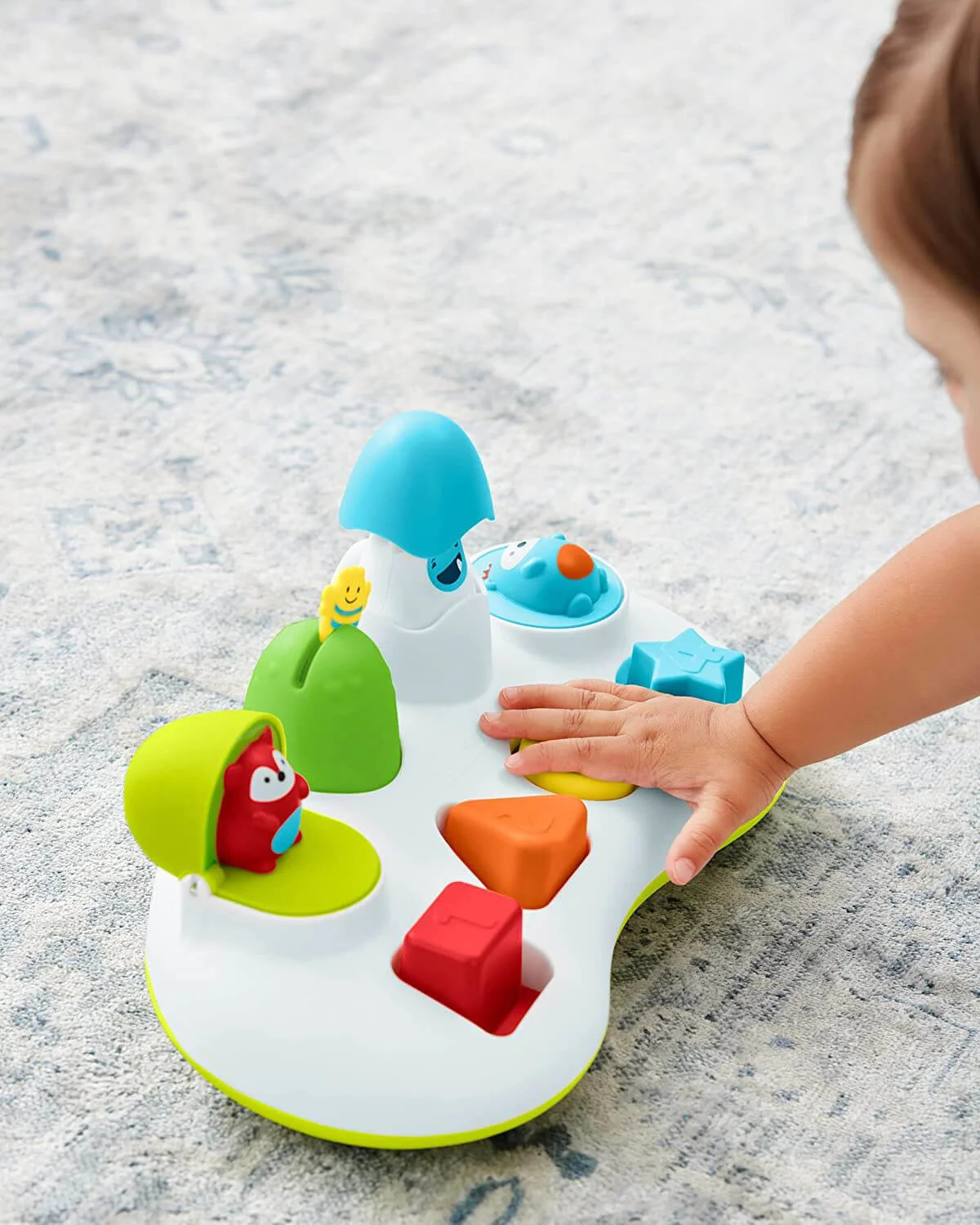 Игрушка развивающая Skip Hop Explore & More Банда счастливых животных