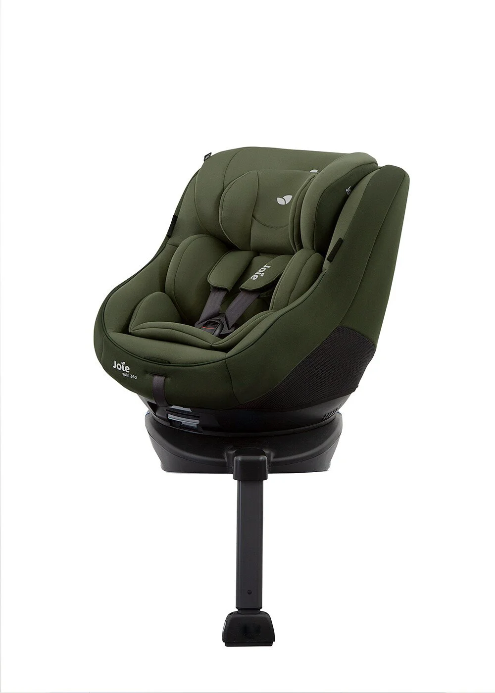 Автокресло с системой Isofix Joie Spin 360 Moss 0-18 кг foto