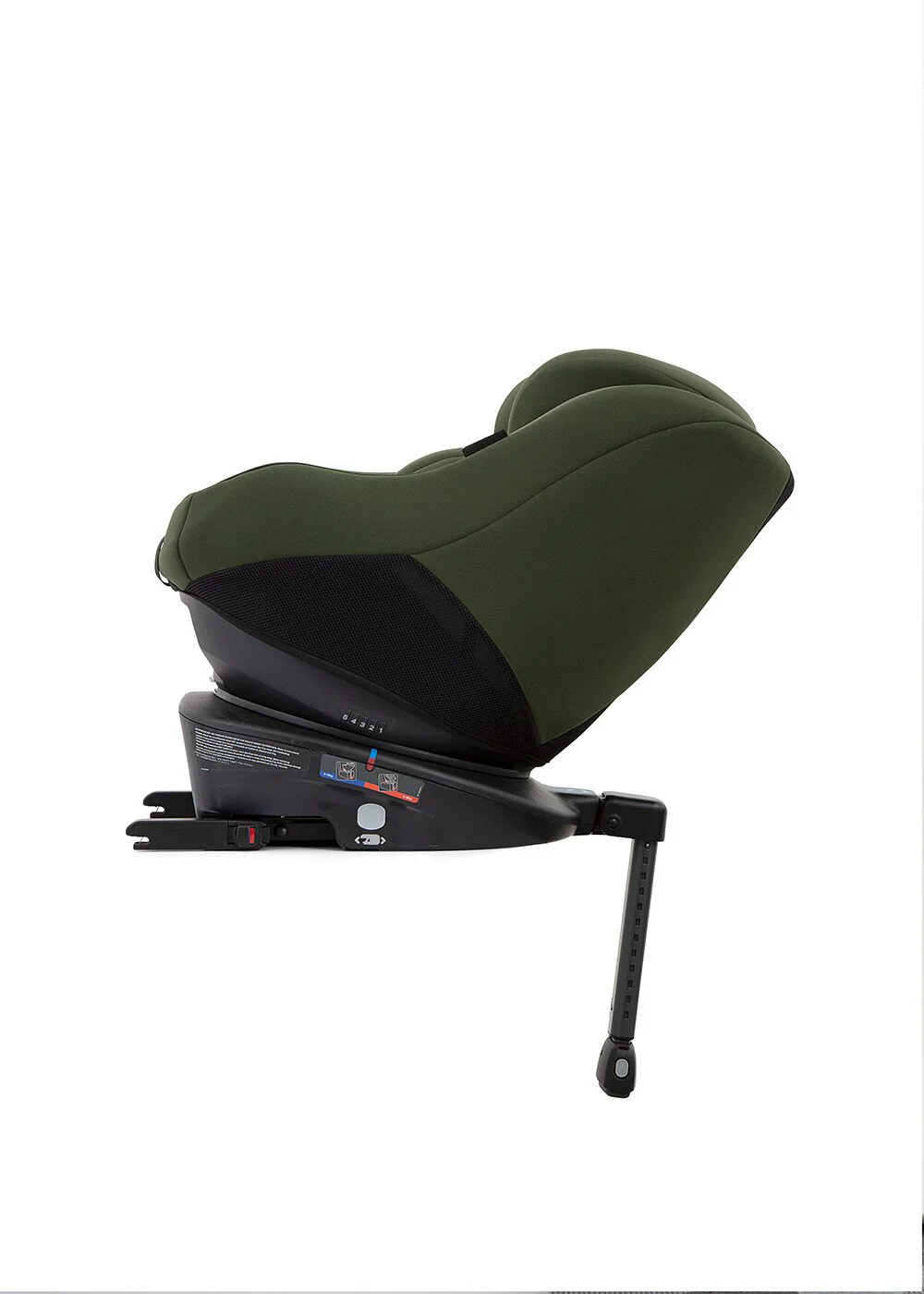 Scaun auto rotativ cu isofix Joie Spin 360 Moss 0-18 kg foto
