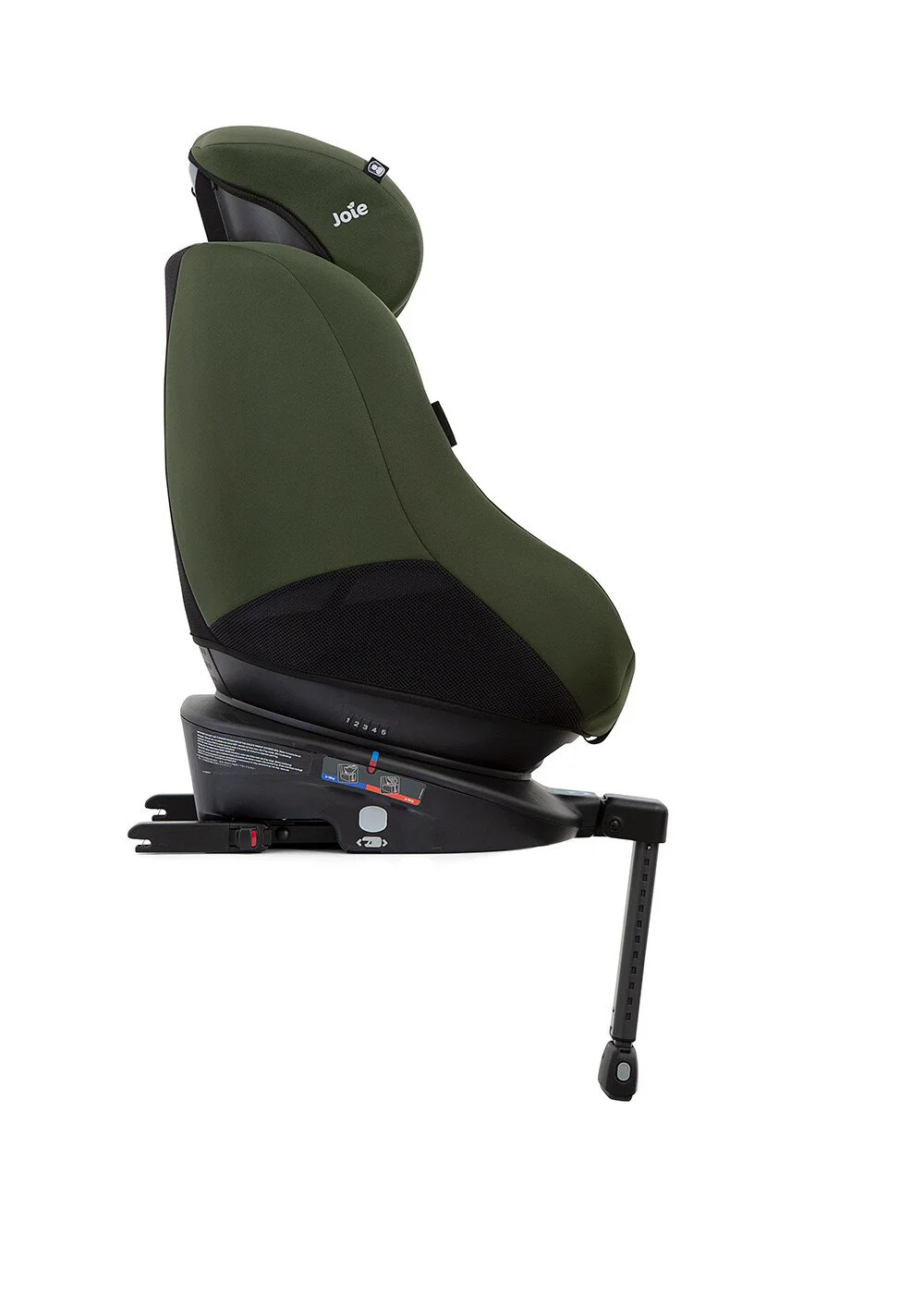 Scaun auto rotativ cu isofix Joie Spin 360 Moss 0-18 kg foto