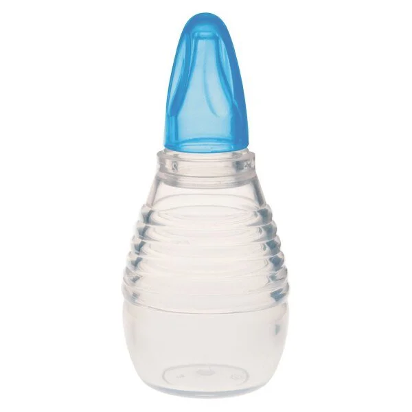 Aspirator nazal Canpol din silicon foto