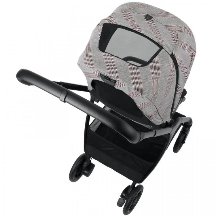 Carucior compact Nuna TRIV editie limitata Ellis