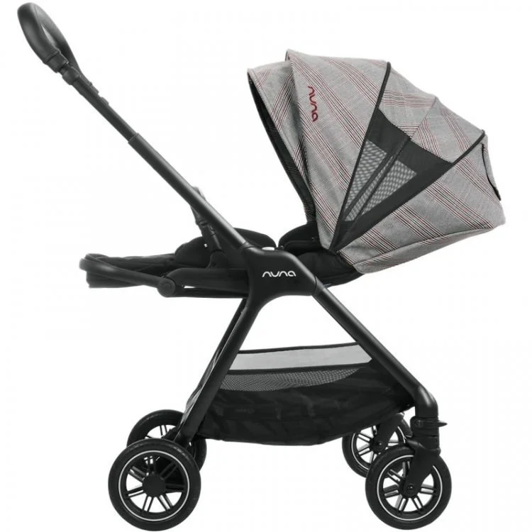 Carucior compact Nuna TRIV editie limitata Ellis