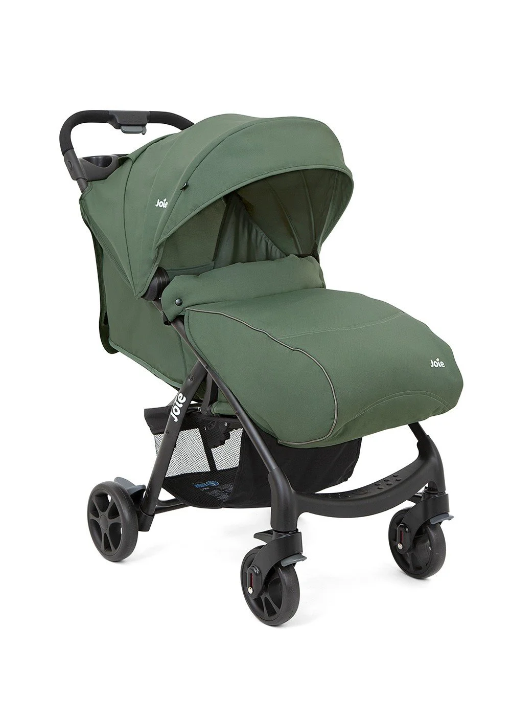 Коляска 2 в 1 Joie Muze LX + автокресло Juva Laurel foto
