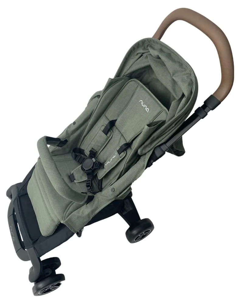 Carucior Ultracompact Nuna Pepp Next Pine
