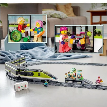 LEGO City Express Passenger Train