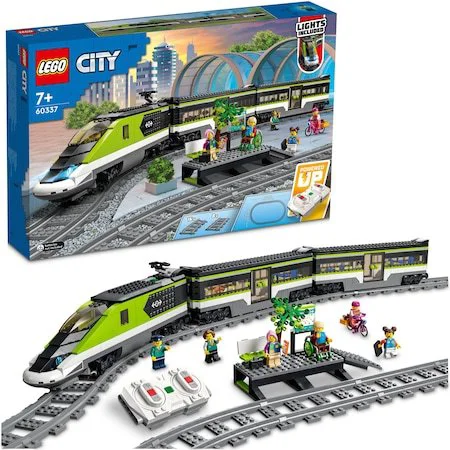 LEGO City Express Passenger Train