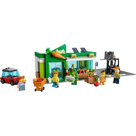 LEGO City Grocery Store foto