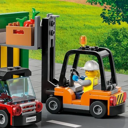 LEGO City Grocery Store foto
