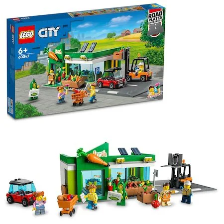 LEGO City Grocery Store foto